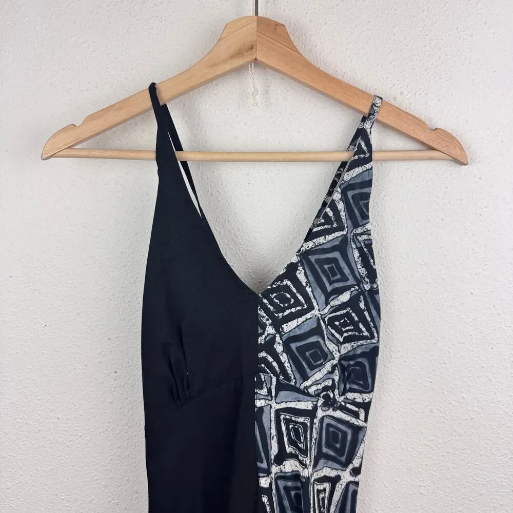 NWT Sacred Threads Cotton Sun Dress